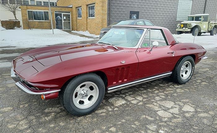 Corvettes for Sale: 1965 Corvette For Sale on eBay Motors
