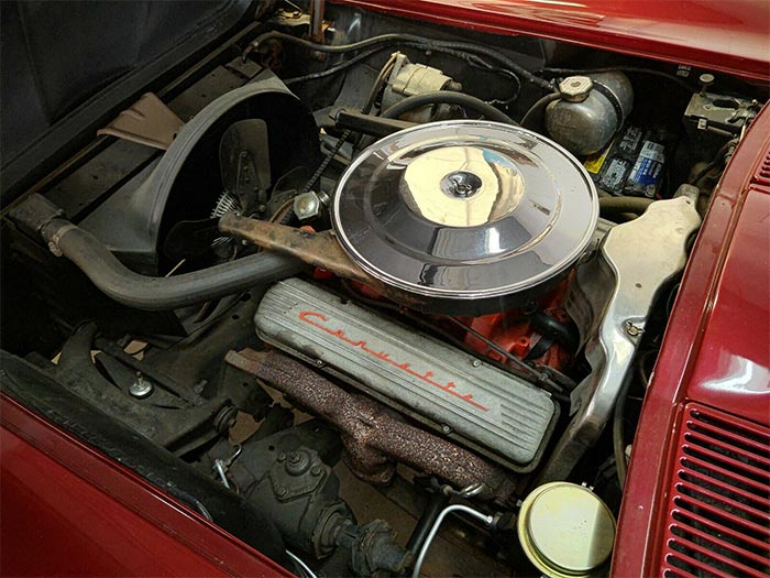 Corvettes for Sale: 1965 Corvette For Sale on eBay Motors