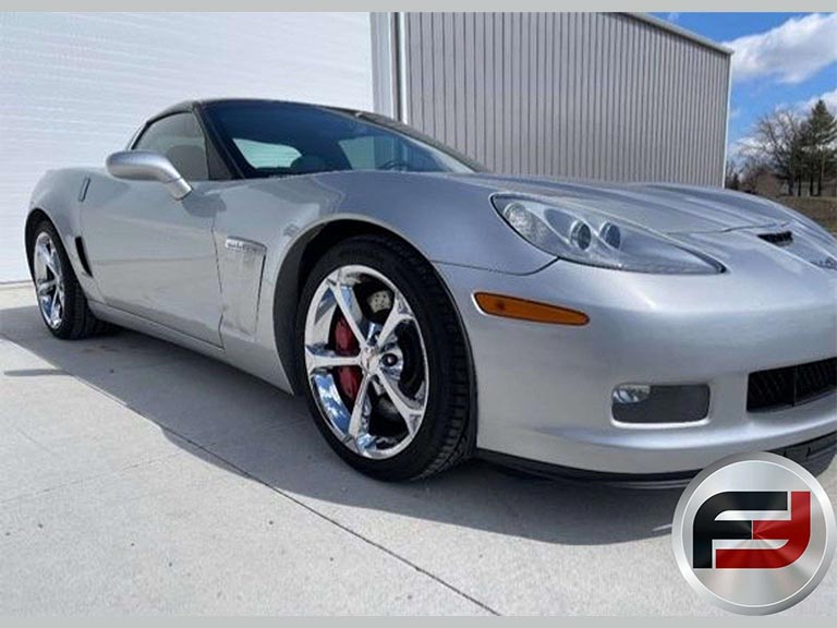 2013 CHEVROLET CORVETTE GRAND SPORT