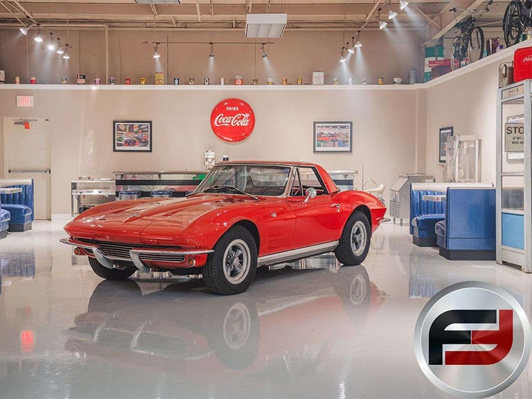 1964 CHEVROLET CORVETTE