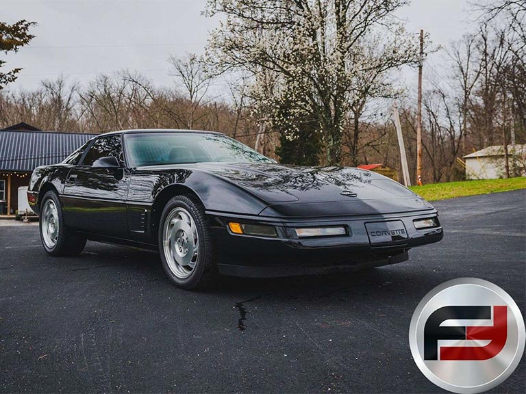 1995 CHEVROLET CORVETTE