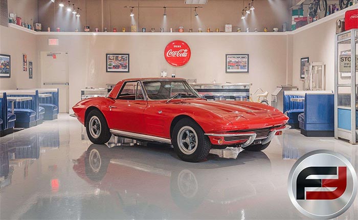 20 Corvettes To Be Offered At Freije Auctions This Weekend
