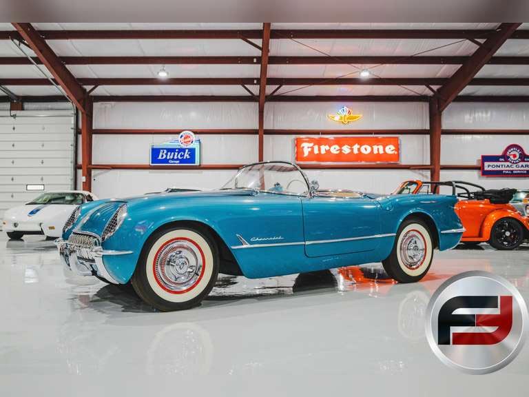1954 CHEVROLET CORVETTE