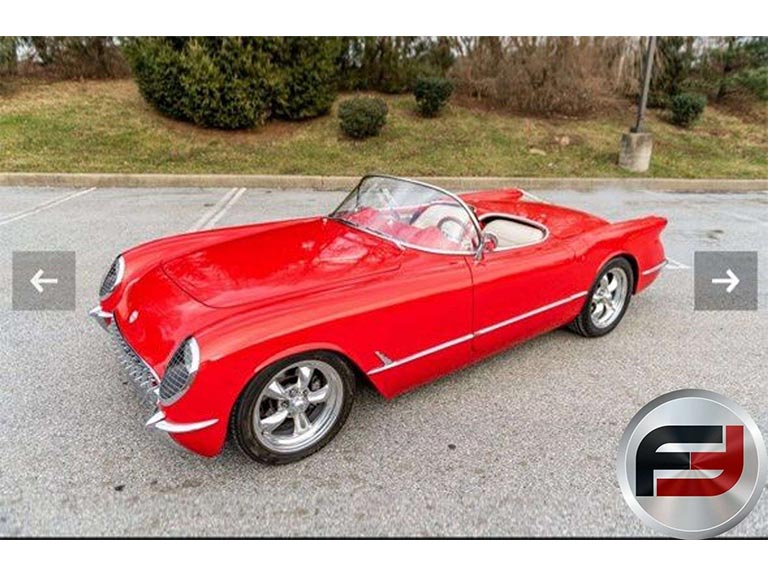 1954 CHEVROLET CORVETTE