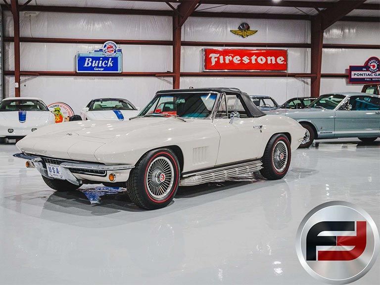 1967 CHEVROLET CORVETTE