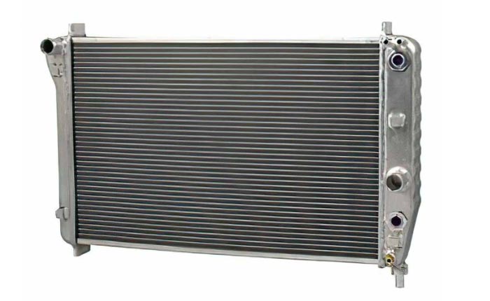 Zip Corvette Offers Instant Rebate on DeWitts Direct Fit Radiators Through May 2nd