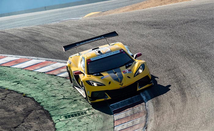Corvette Racing at Laguna Seca: Monterey on our Mind