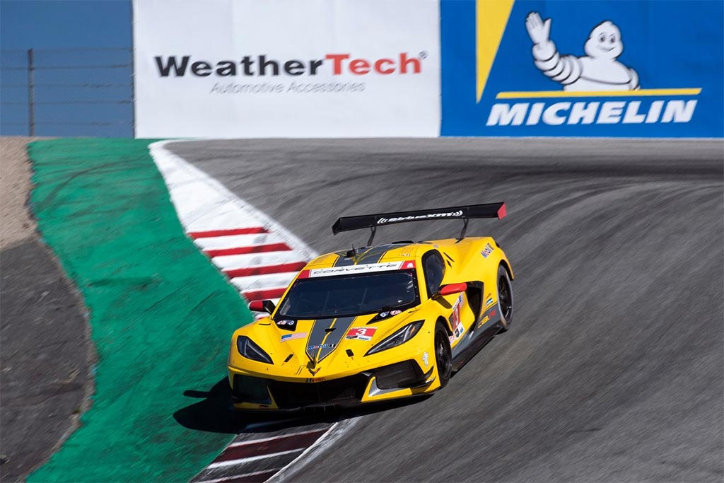 Corvette