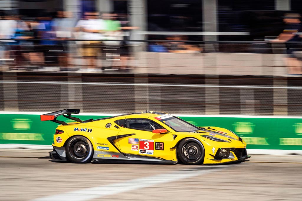 Corvette Racing at Laguna Seca: Monterey on our Mind