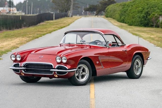 Corvette Deliveries with Mike Furman
