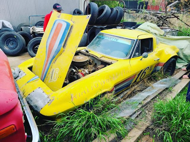 Corvette Deliveries with Mike Furman