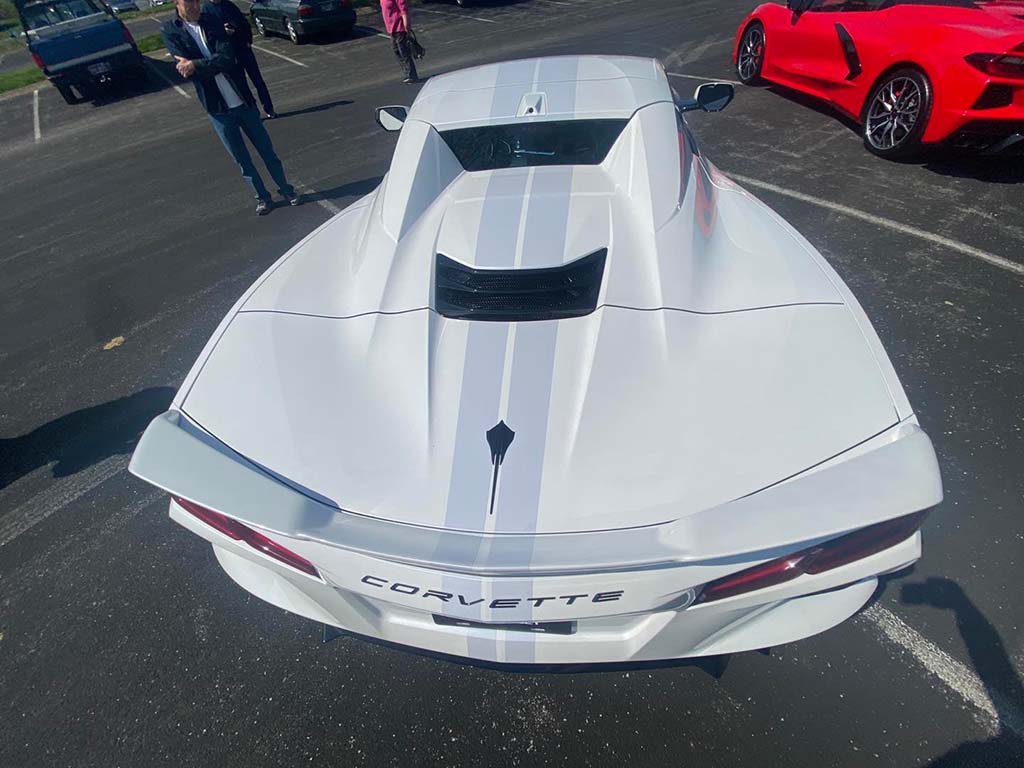 Corvette Deliveries with Mike Furman