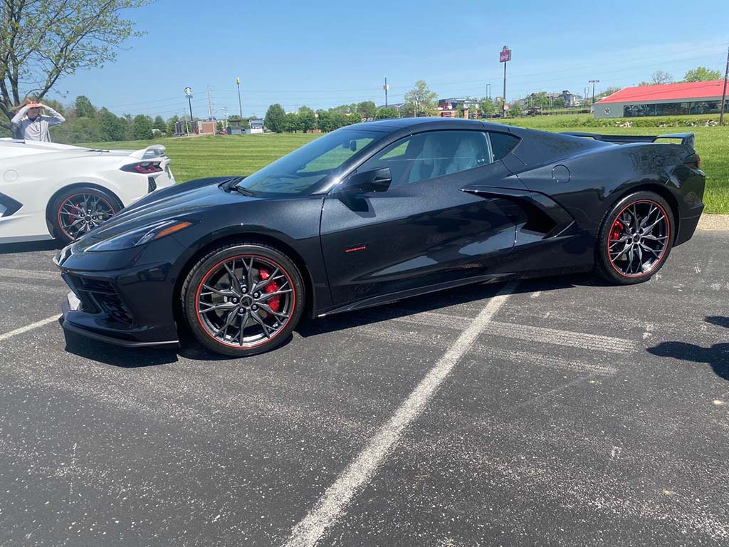 Corvette Deliveries with Mike Furman