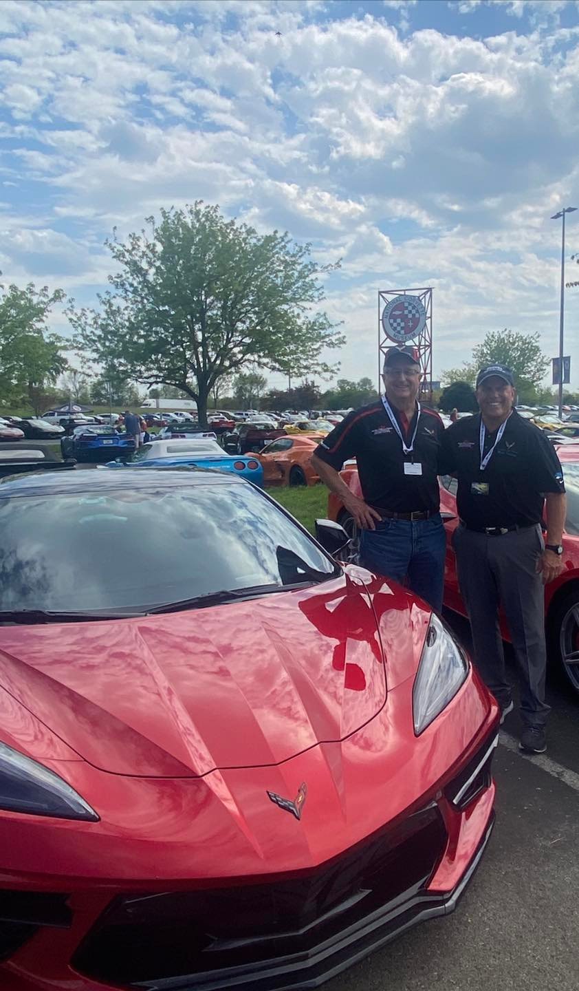 Corvette Deliveries with Mike Furman