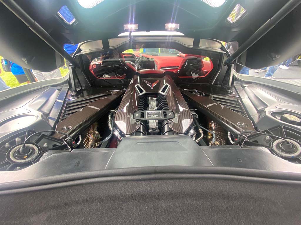 Corvette Deliveries with Mike Furman