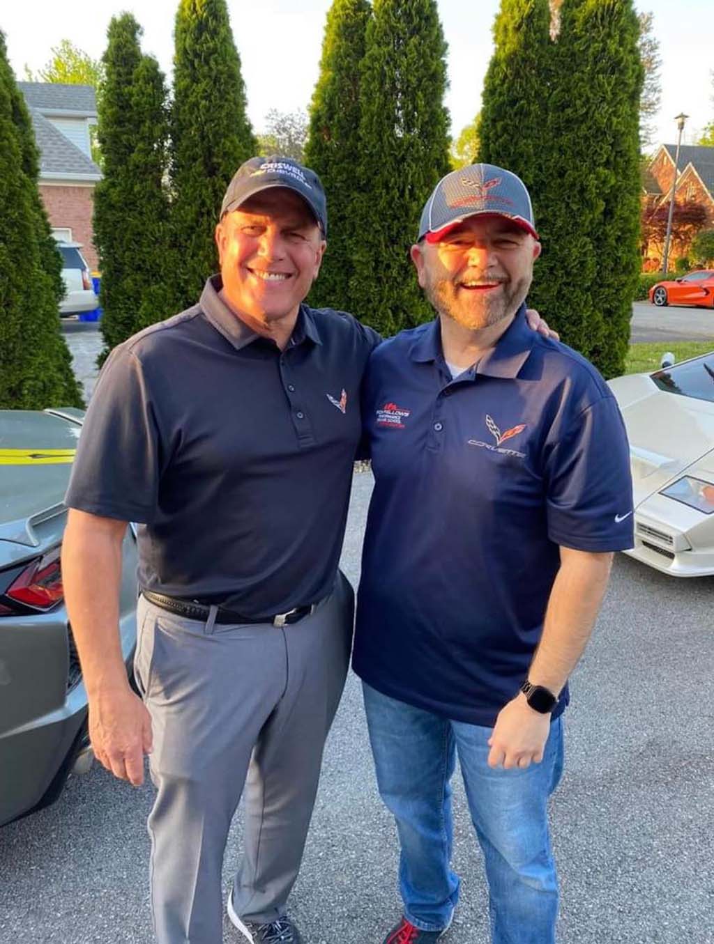 Corvette Deliveries with Mike Furman