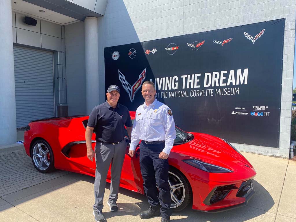 Corvette Deliveries with Mike Furman