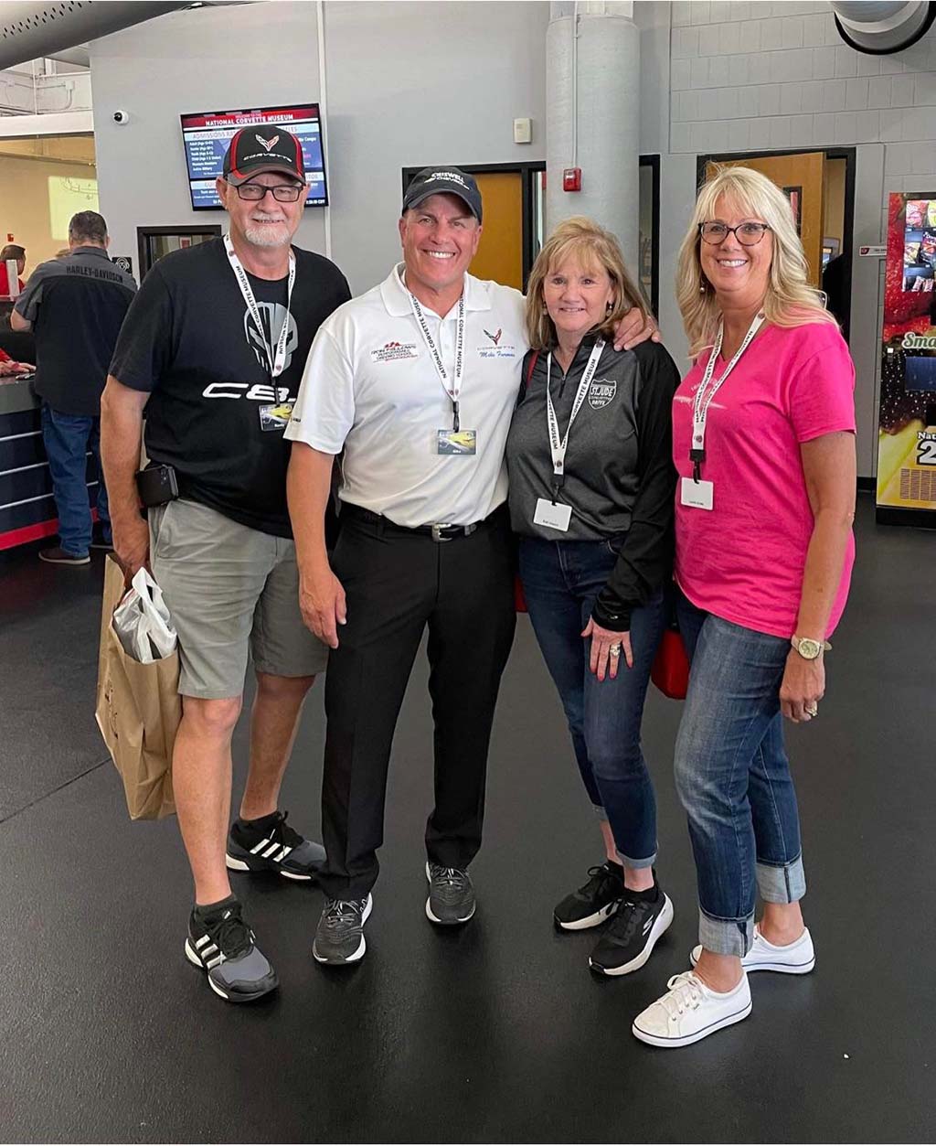 Corvette Deliveries with Mike Furman