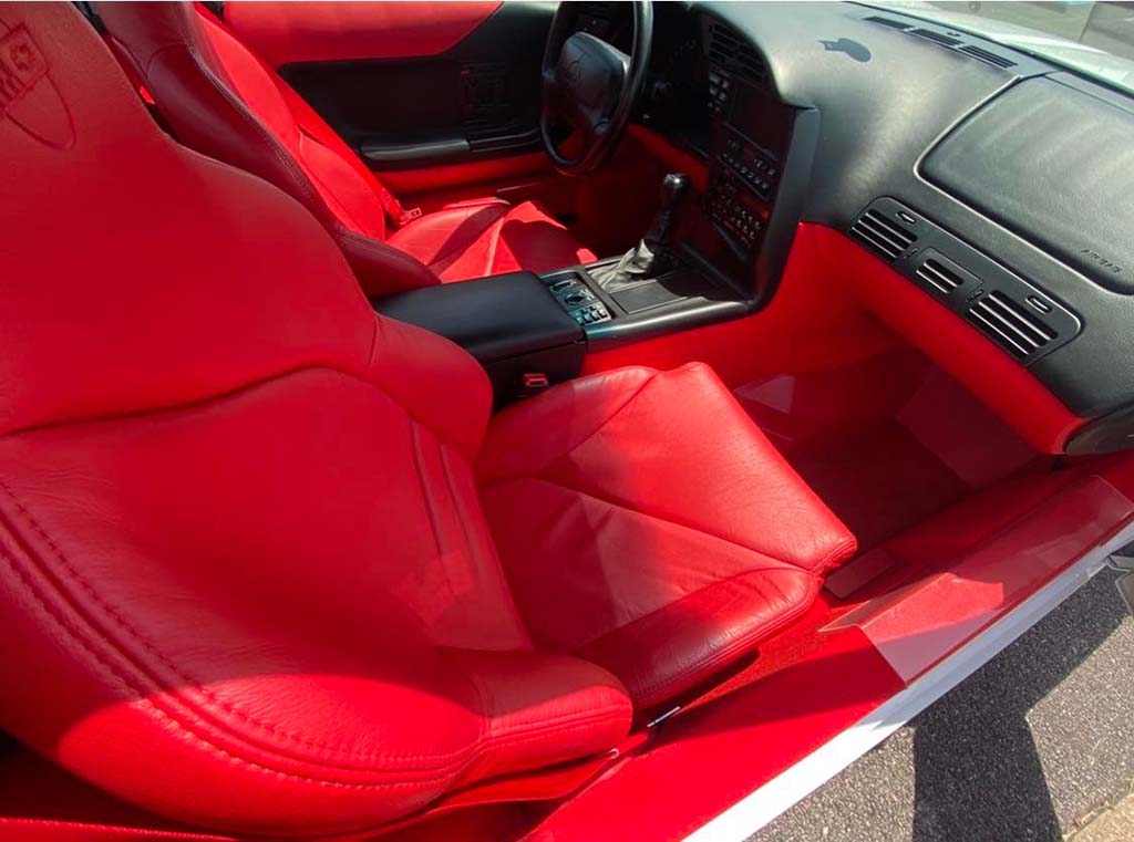 Corvette Deliveries with Mike Furman