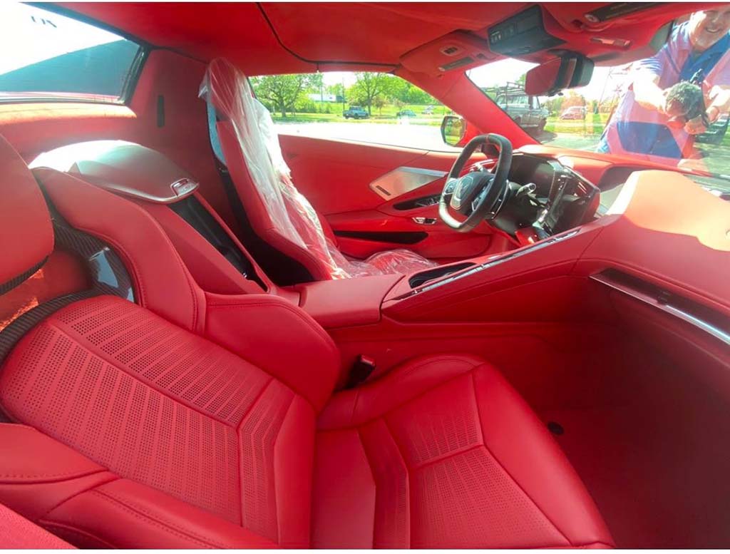 Corvette Deliveries with Mike Furman