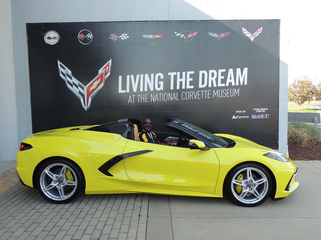 Corvette Deliveries with Mike Furman