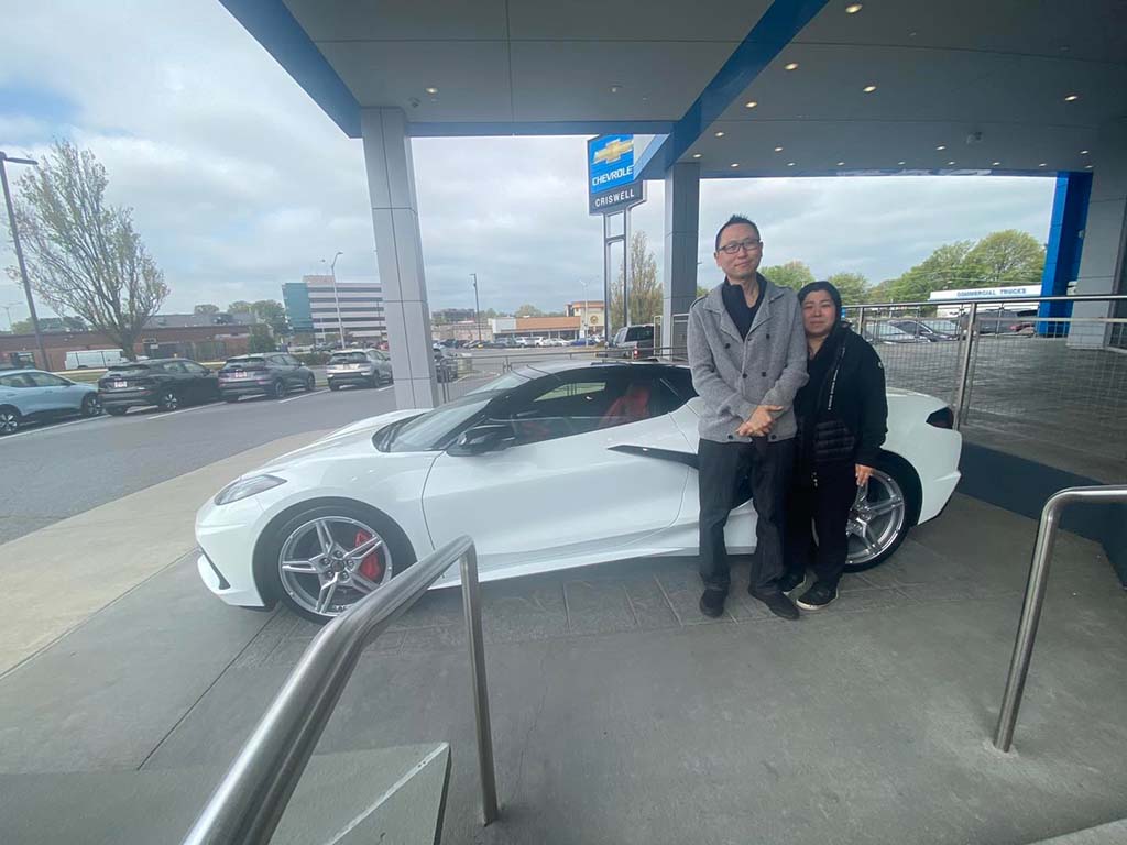 Corvette Deliveries with Mike Furman
