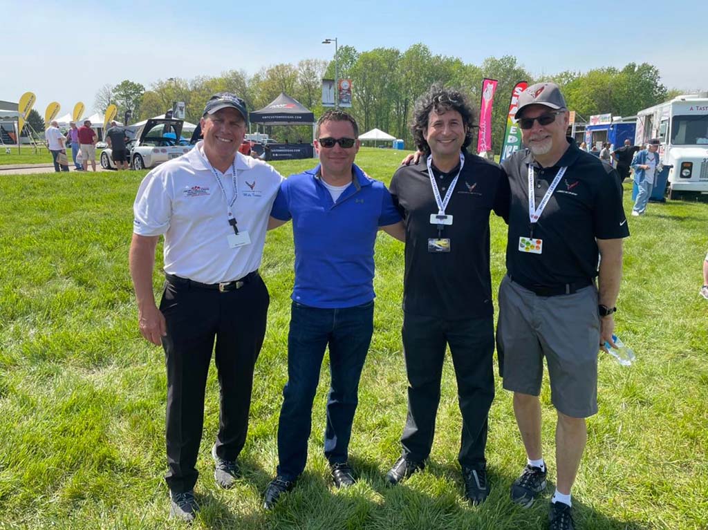 Corvette Deliveries with Mike Furman