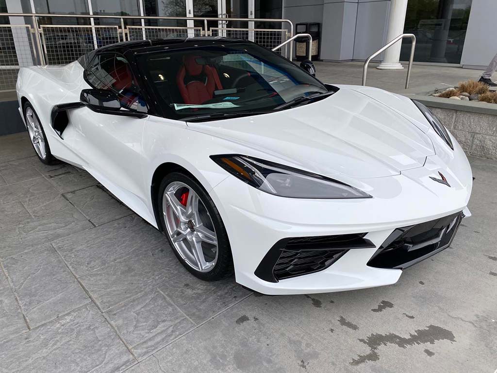 Corvette Deliveries with Mike Furman
