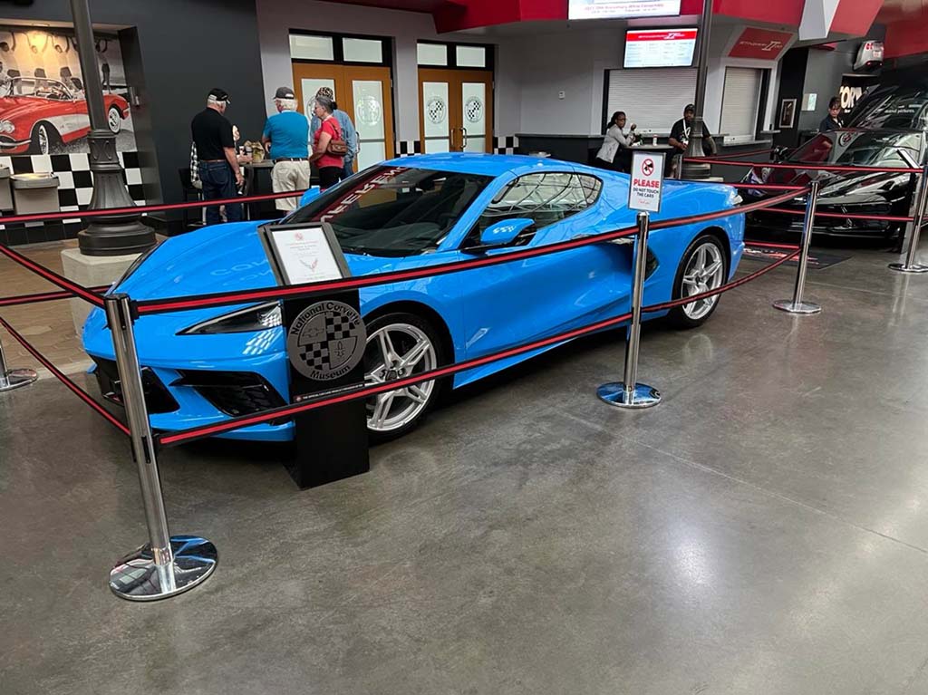 Corvette Deliveries with Mike Furman