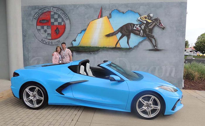 Corvette Delivery Dispatch with National Corvette Seller Mike Furman for May 1st