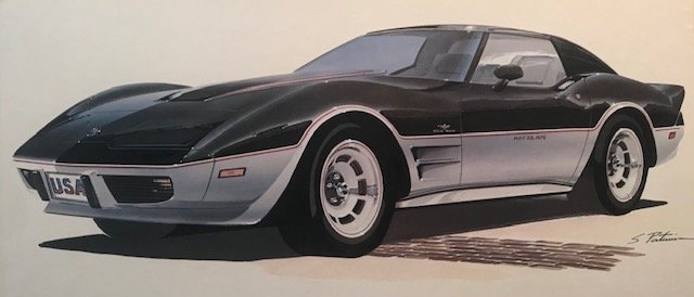 Corvette Deliveries with Mike Furman