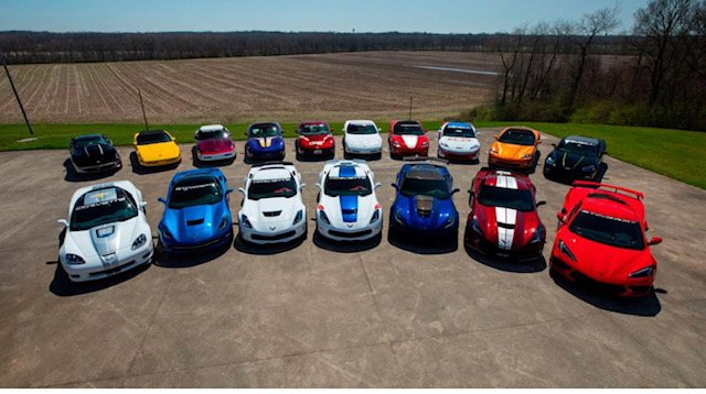 Corvette Deliveries with Mike Furman