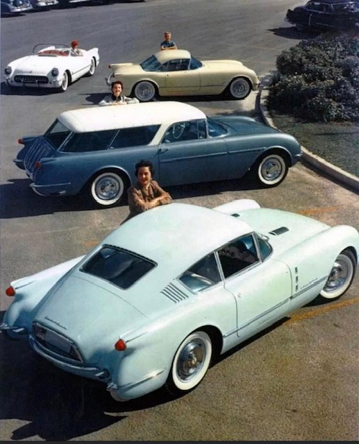 Corvette Deliveries with Mike Furman