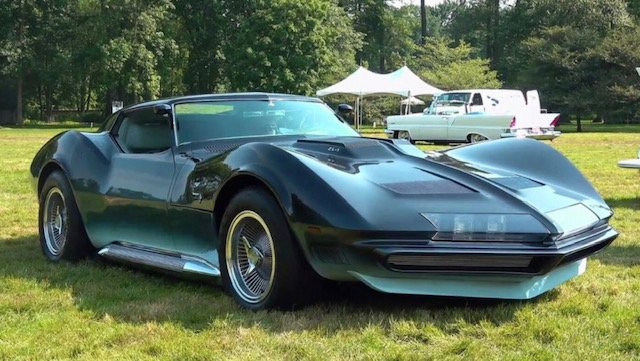 Corvette Deliveries with Mike Furman