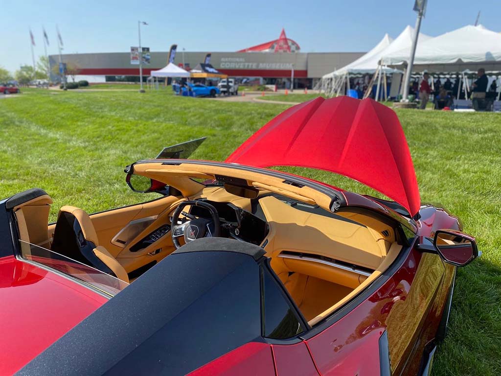 Corvette Deliveries with Mike Furman