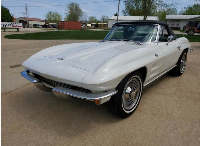 Corvette Deliveries with Mike Furman