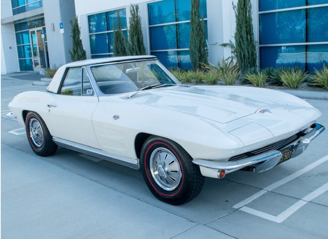 Corvette Deliveries with Mike Furman
