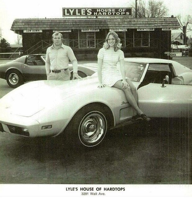 Corvette Deliveries with Mike Furman