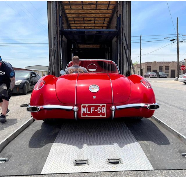 Corvette Deliveries with Mike Furman