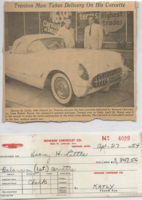 Corvette Deliveries with Mike Furman