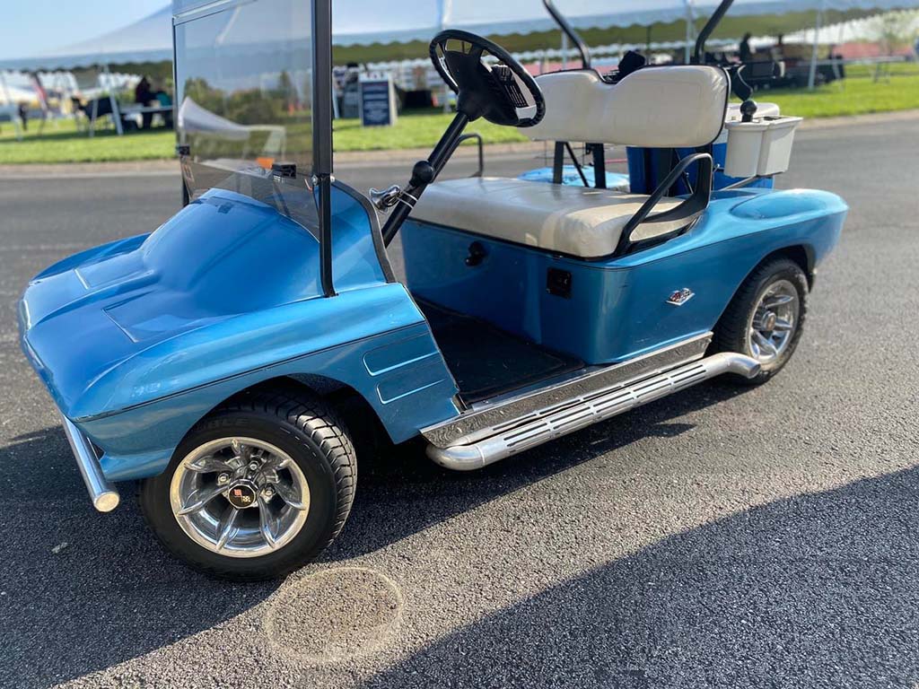Corvette Deliveries with Mike Furman