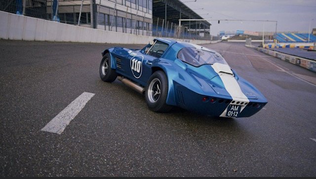 Corvette Deliveries with Mike Furman