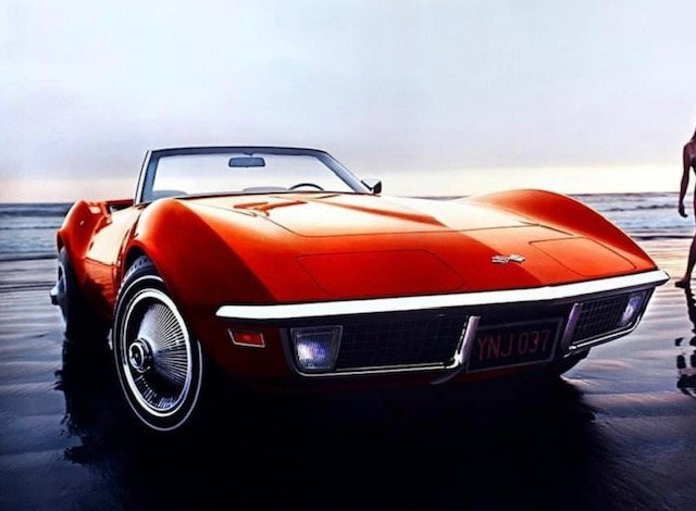 Corvette Deliveries with Mike Furman
