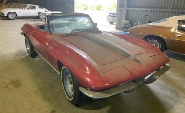 Corvette Deliveries with Mike Furman
