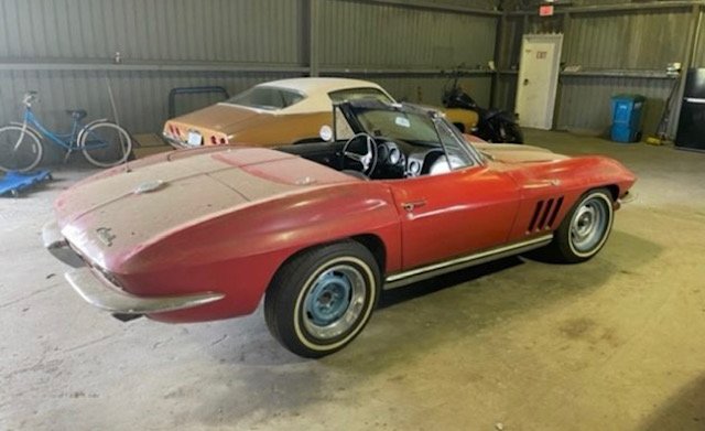 Corvette Deliveries with Mike Furman