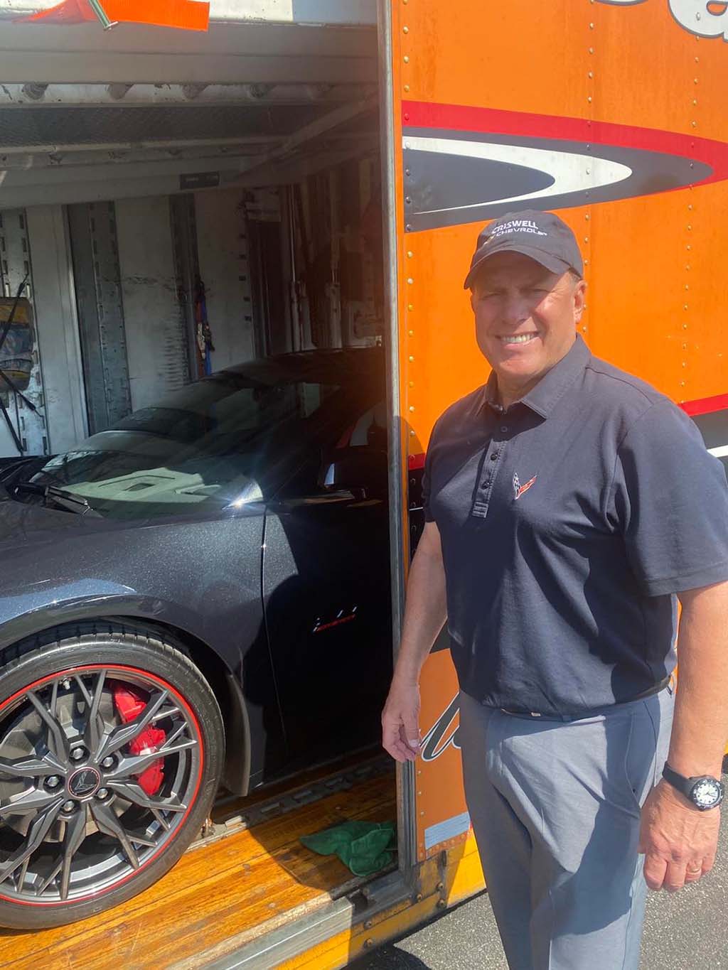 Corvette Deliveries with Mike Furman