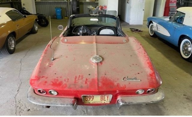 Corvette Deliveries with Mike Furman