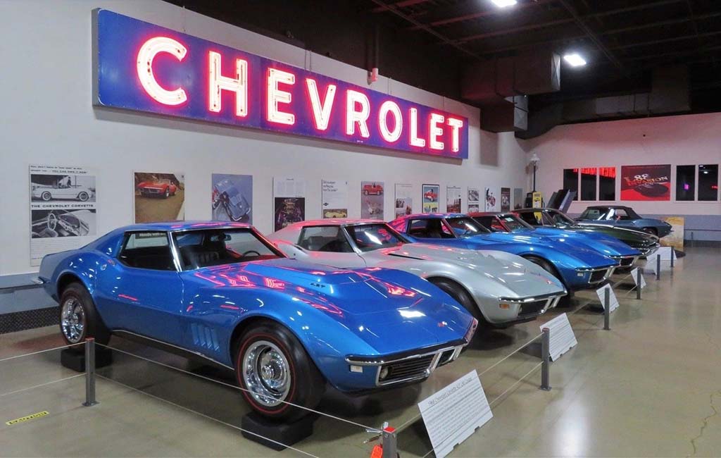 Corvette Deliveries with Mike Furman