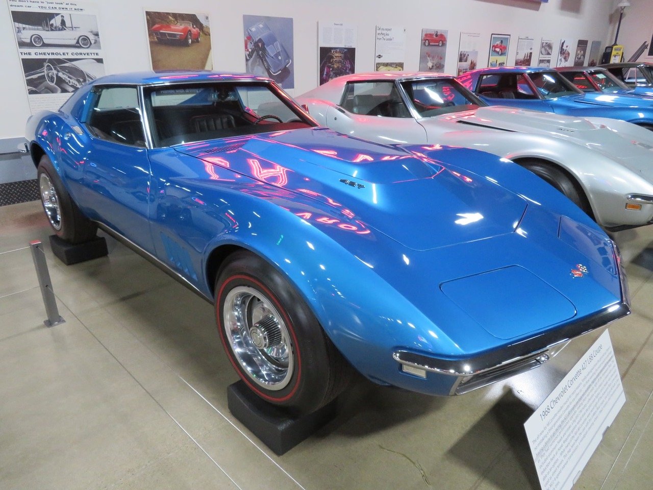 Corvette Deliveries with Mike Furman