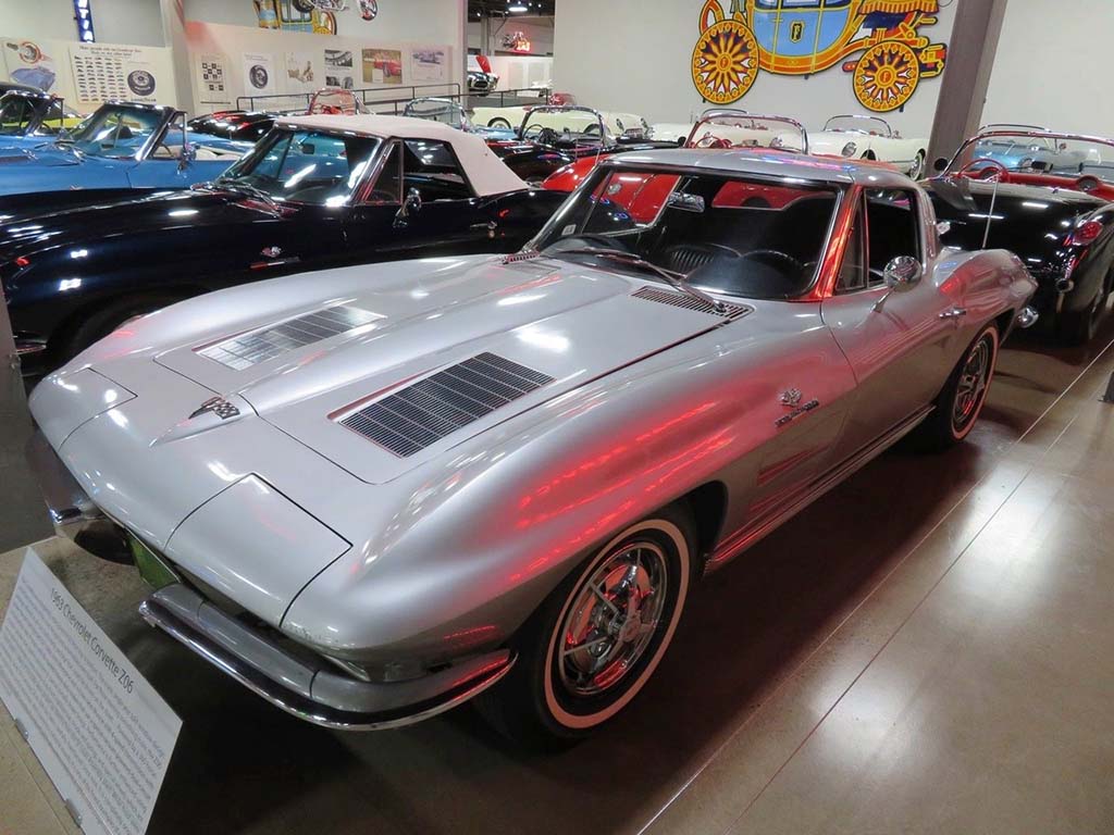 Corvette Deliveries with Mike Furman